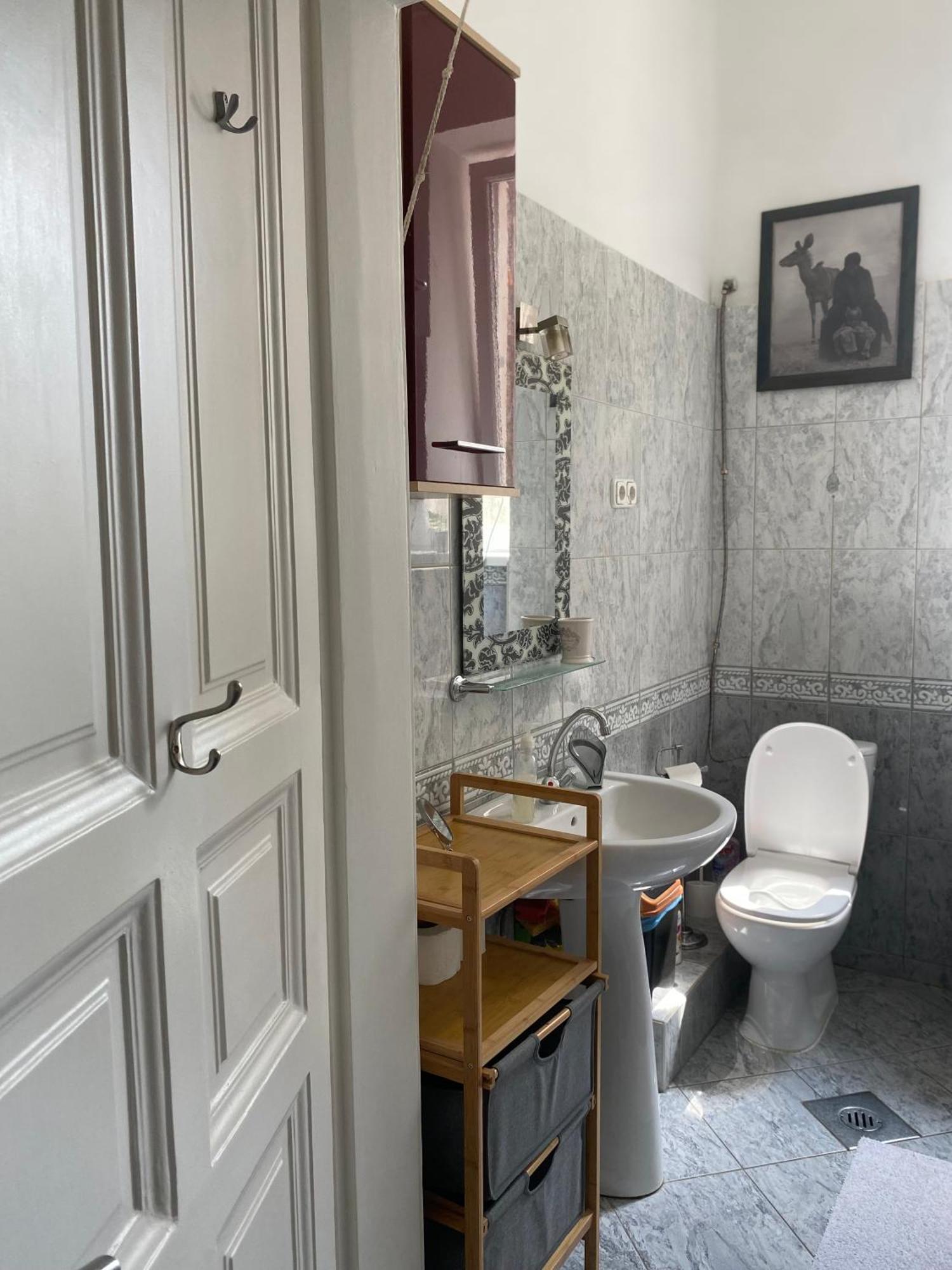 Budapest Oasis One Bedroom For Renting Exterior foto