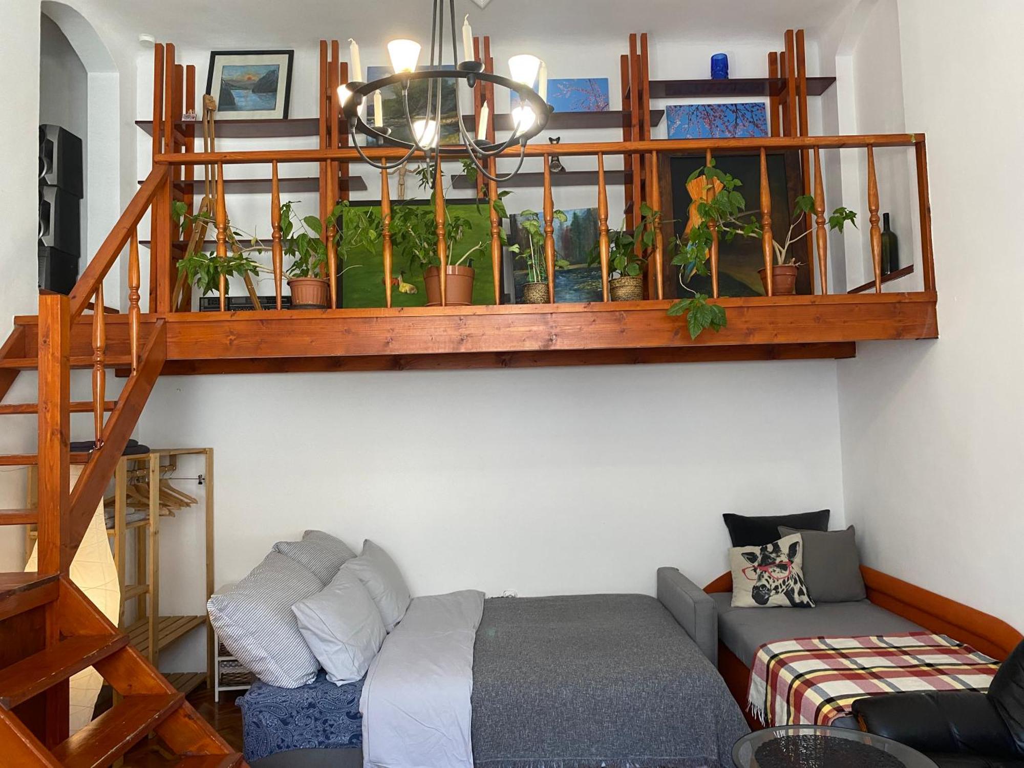 Budapest Oasis One Bedroom For Renting Exterior foto